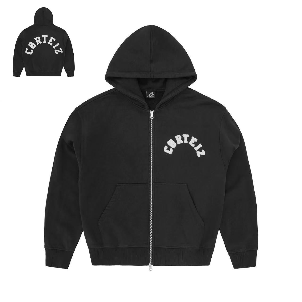 Y2K Street Hipster Hoodie