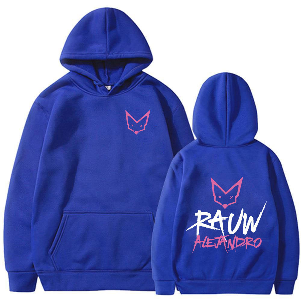 Y2K Singer Rauw Hoodie