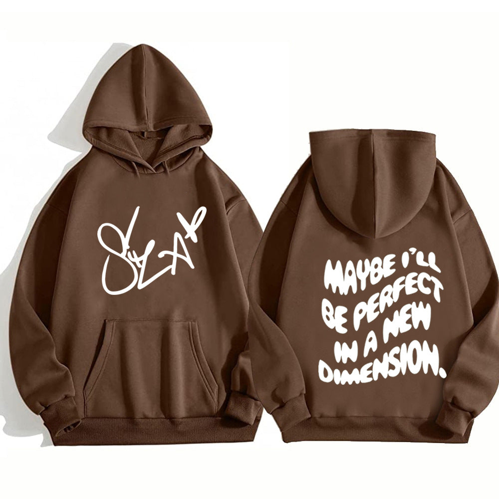 Y2K Singer Album Hoodie