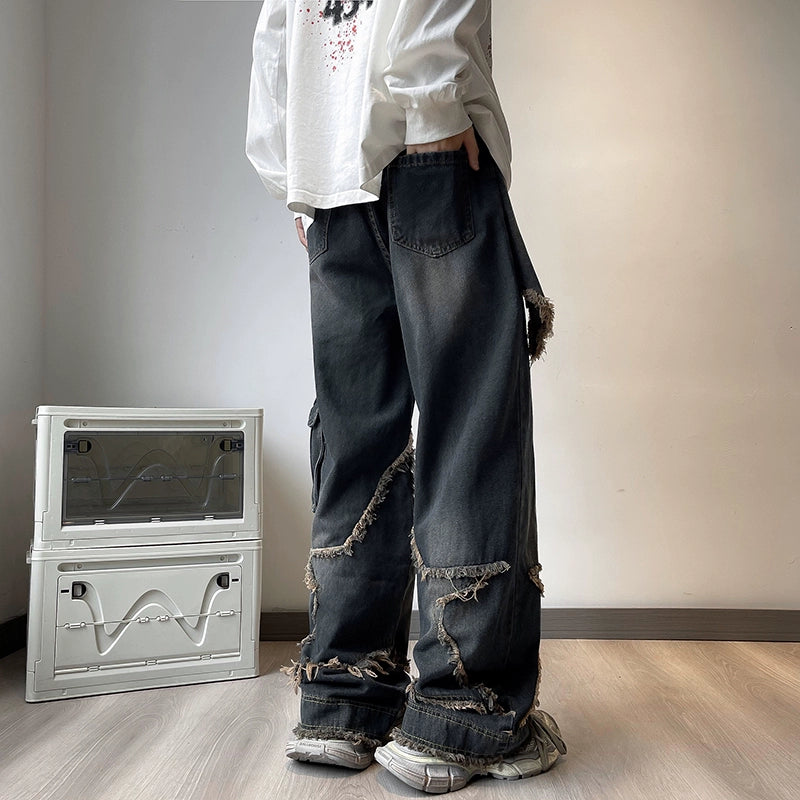 Y2K Retro Hip Hop Pants