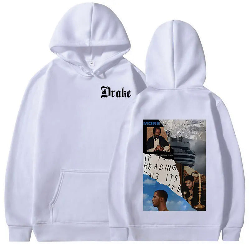 Y2K Pixel Memory Hoodie