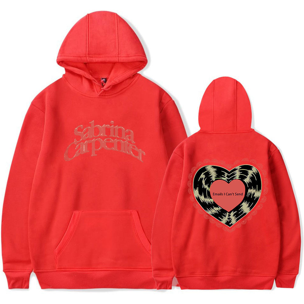 Y2K Singer Sabrina Hoodie