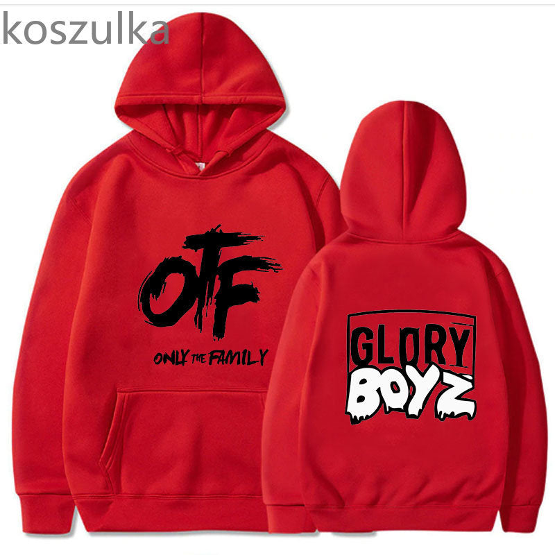 Y2K Glory Boyz Hoodie