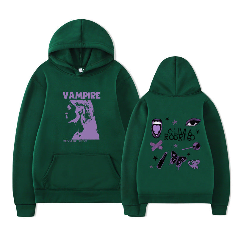 Y2K Rocker Hoodie