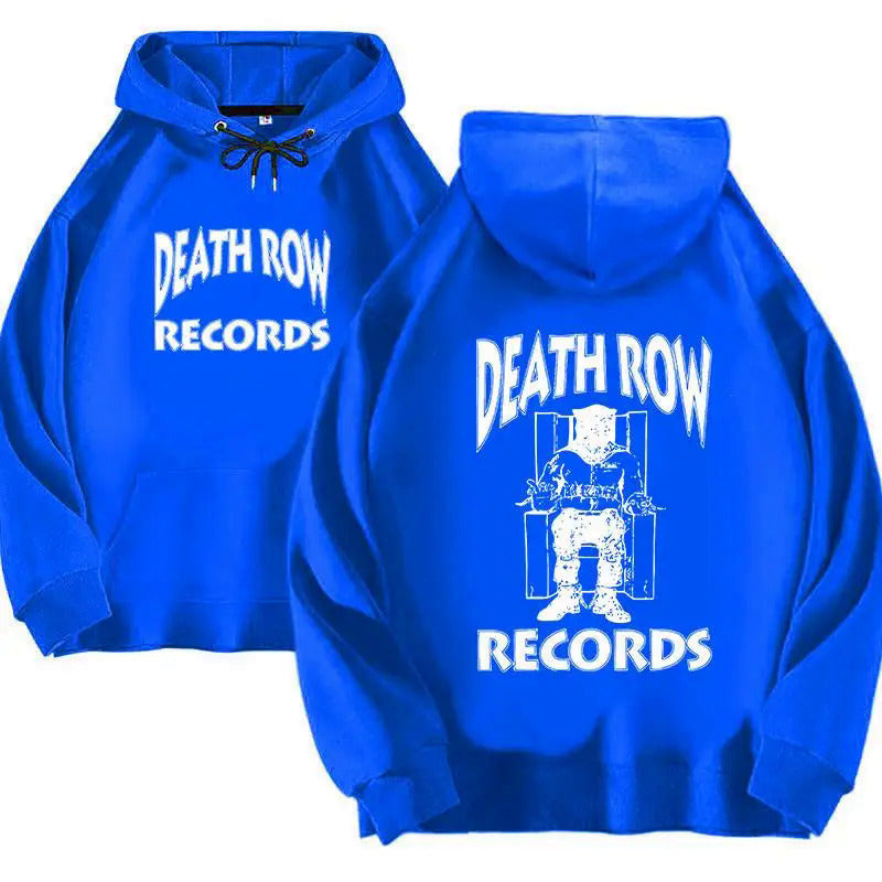 Y2K Death Row Records Hoodie