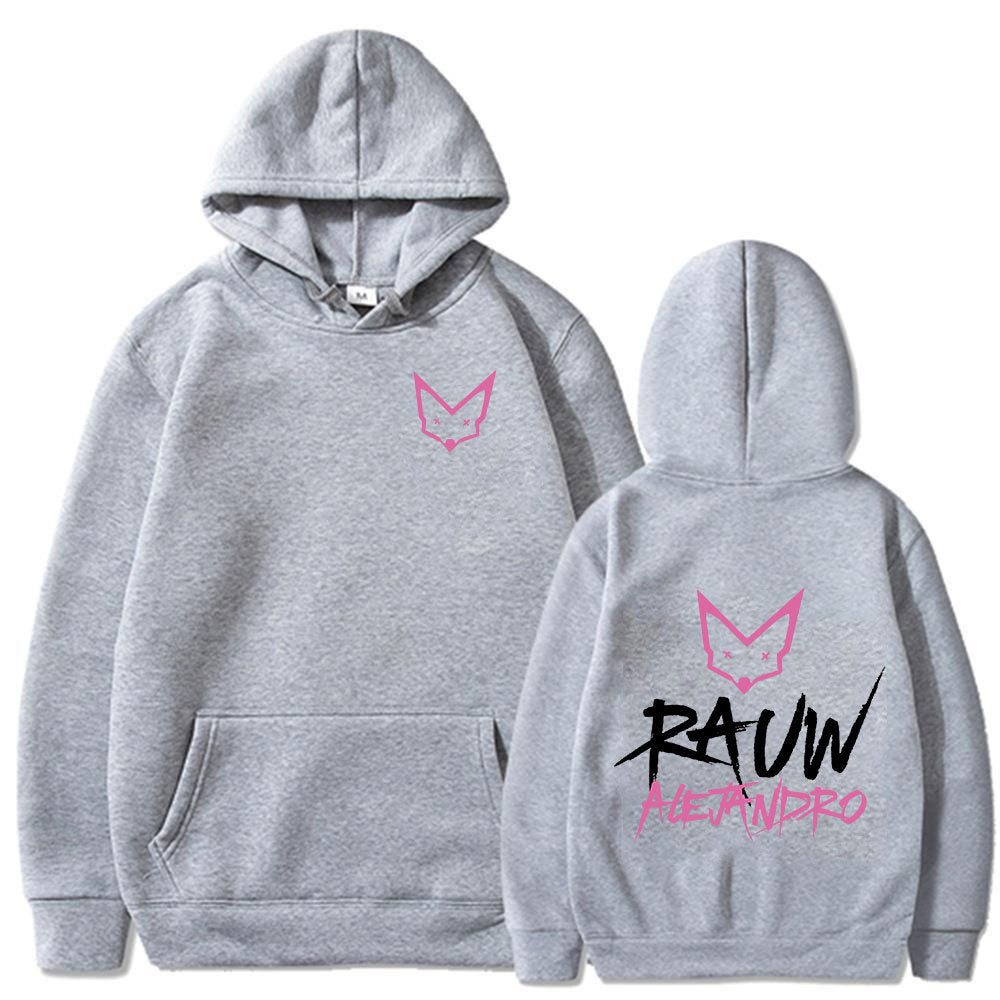 Y2K Singer Rauw Hoodie
