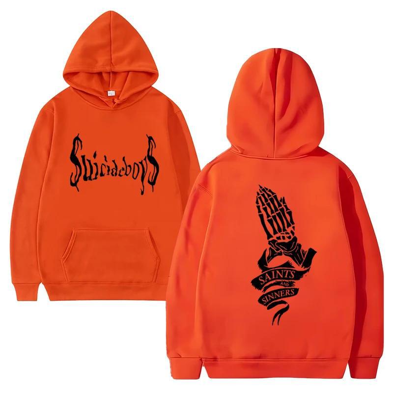 Y2K Gothic Art Hoodie