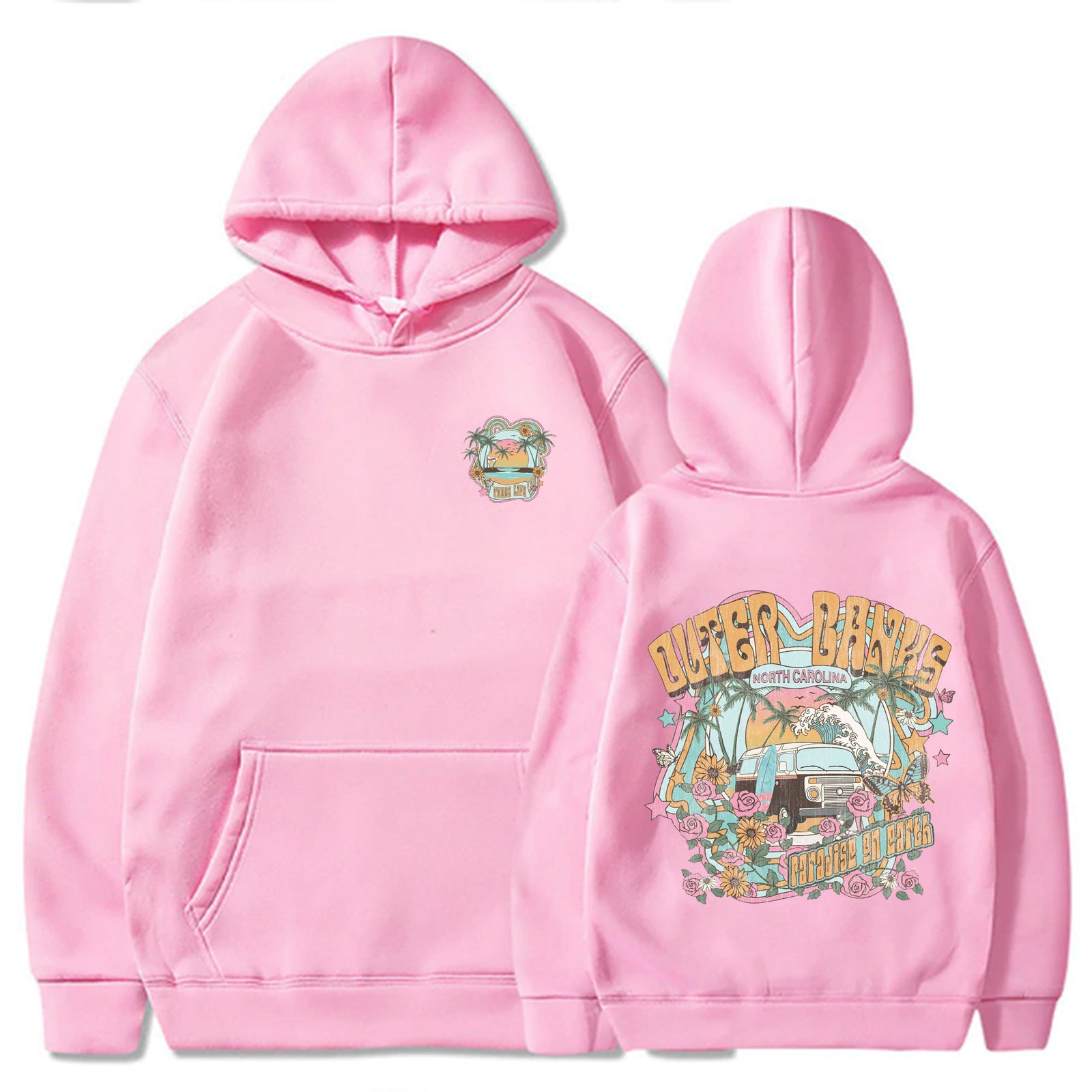 Y2K Outer Banks Hoodie