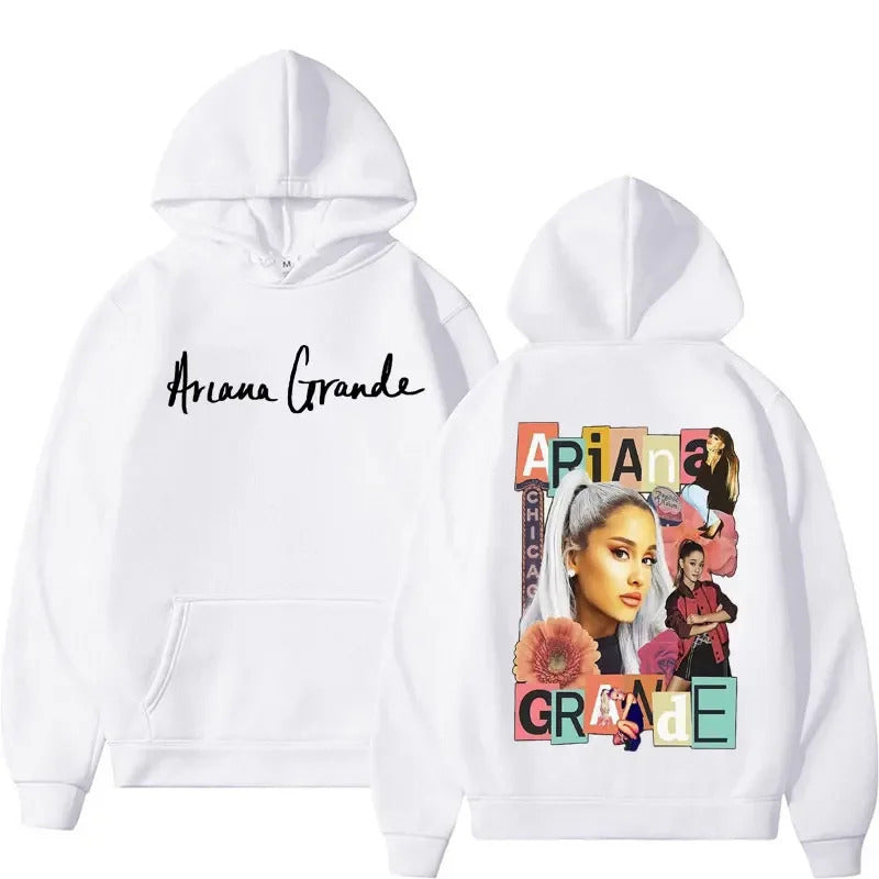 Y2K Pop Singer Hoodie