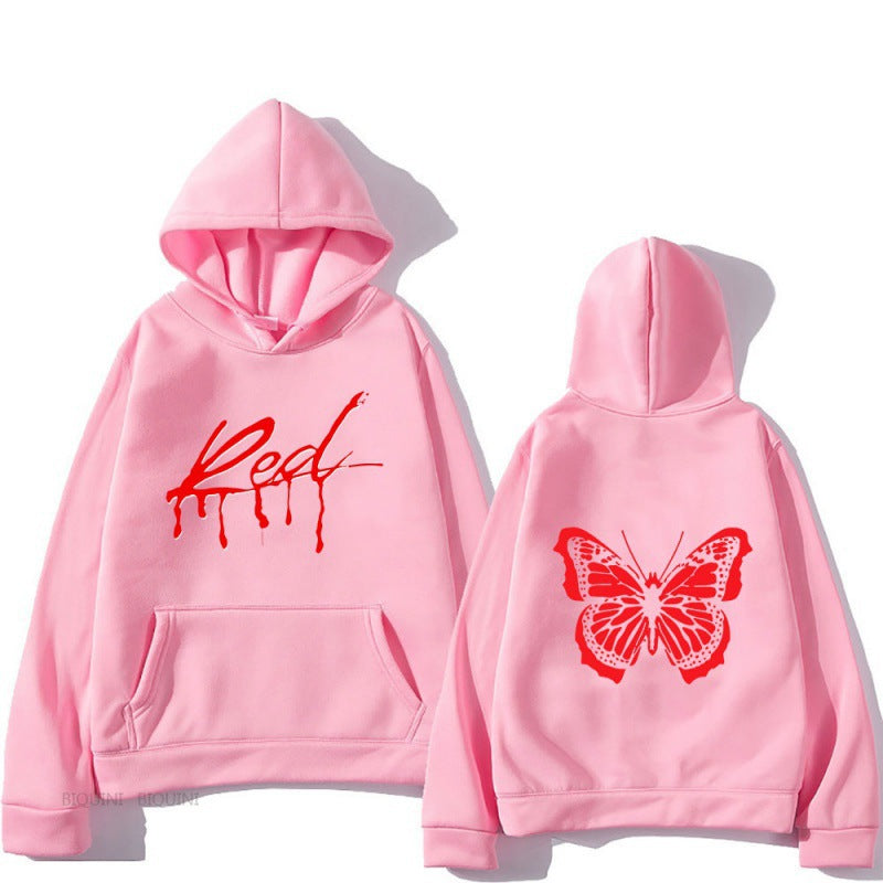 Y2K Retro Hip Hop Hoodie