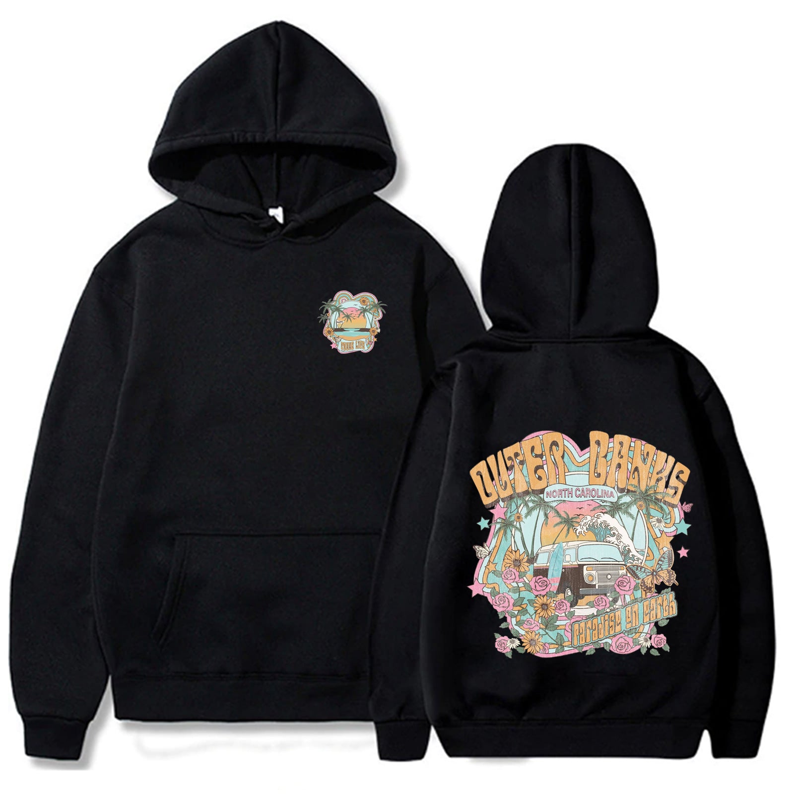 Y2K Outer Banks Hoodie
