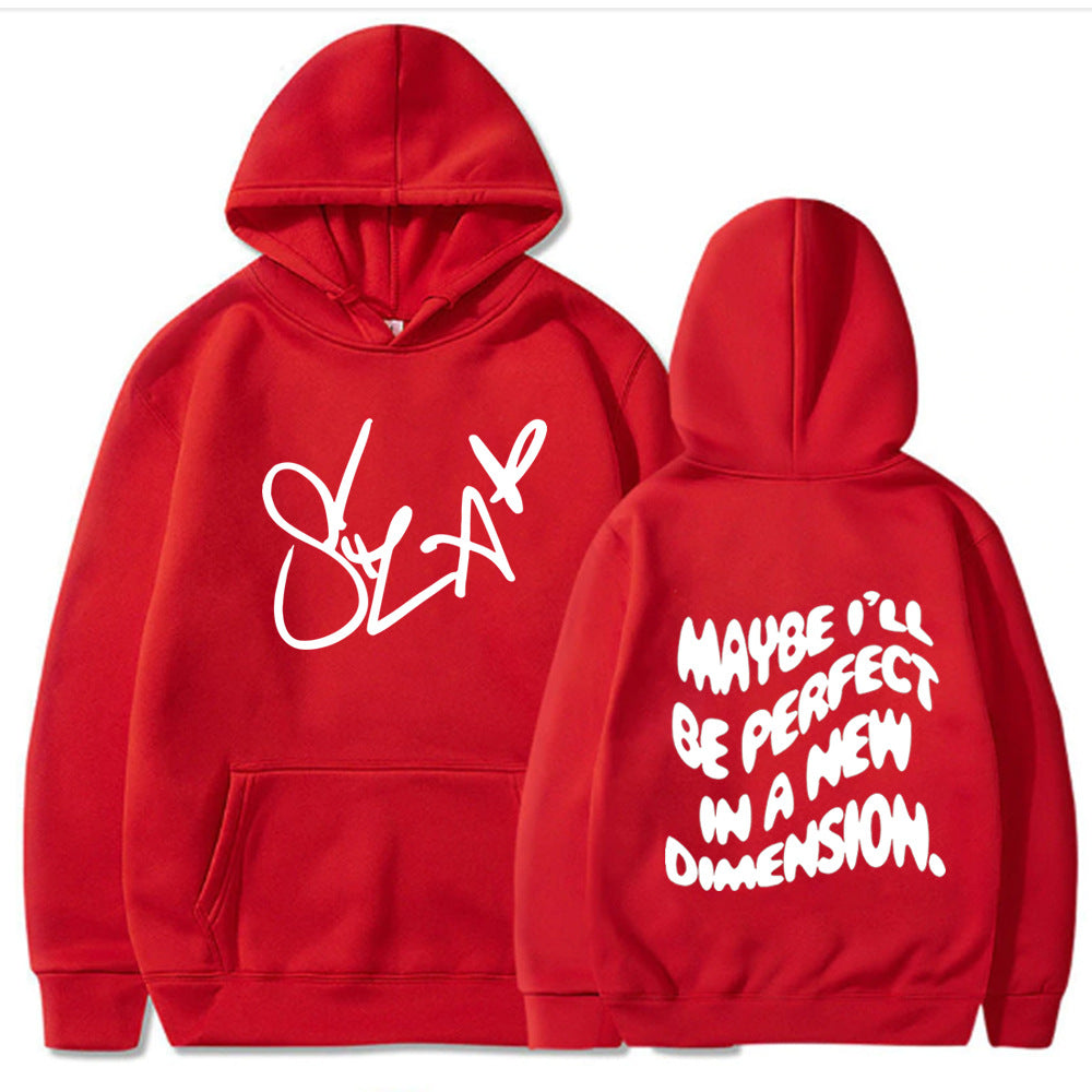 Y2K Singer Album Hoodie