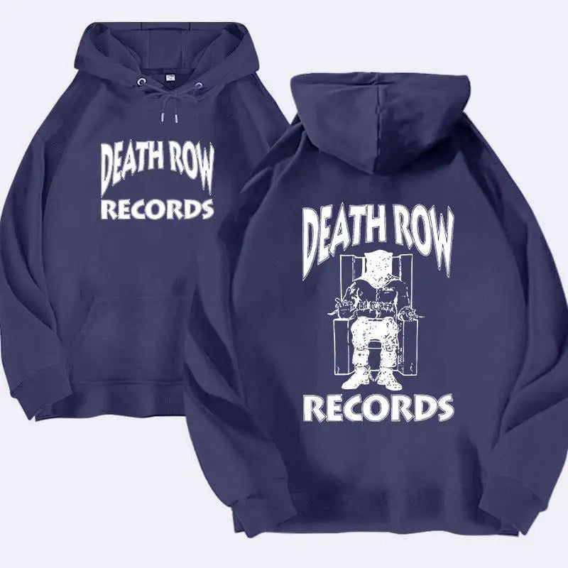 Y2K Death Row Records Hoodie