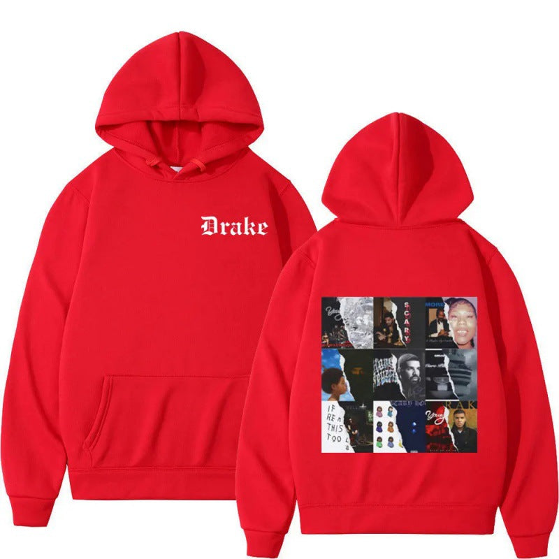 Y2K Rapper Hoodie