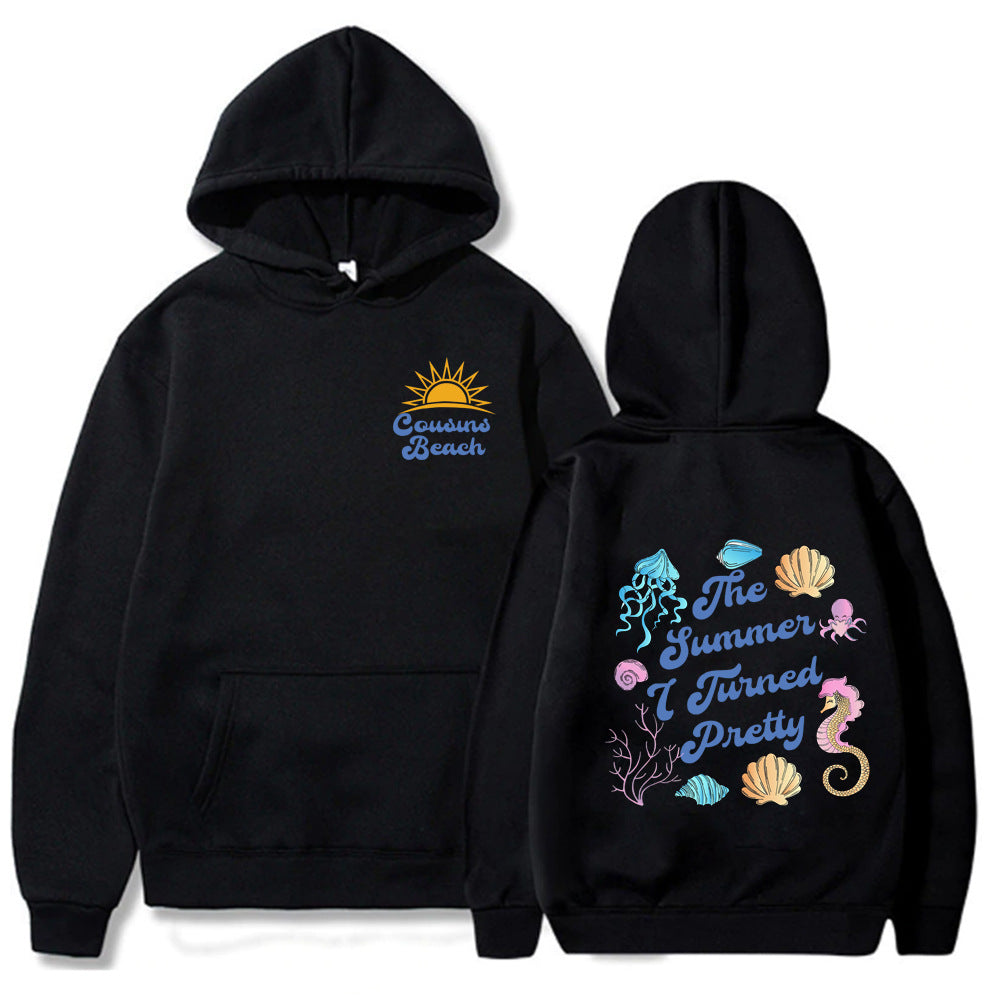Y2K Romance Story Hoodie
