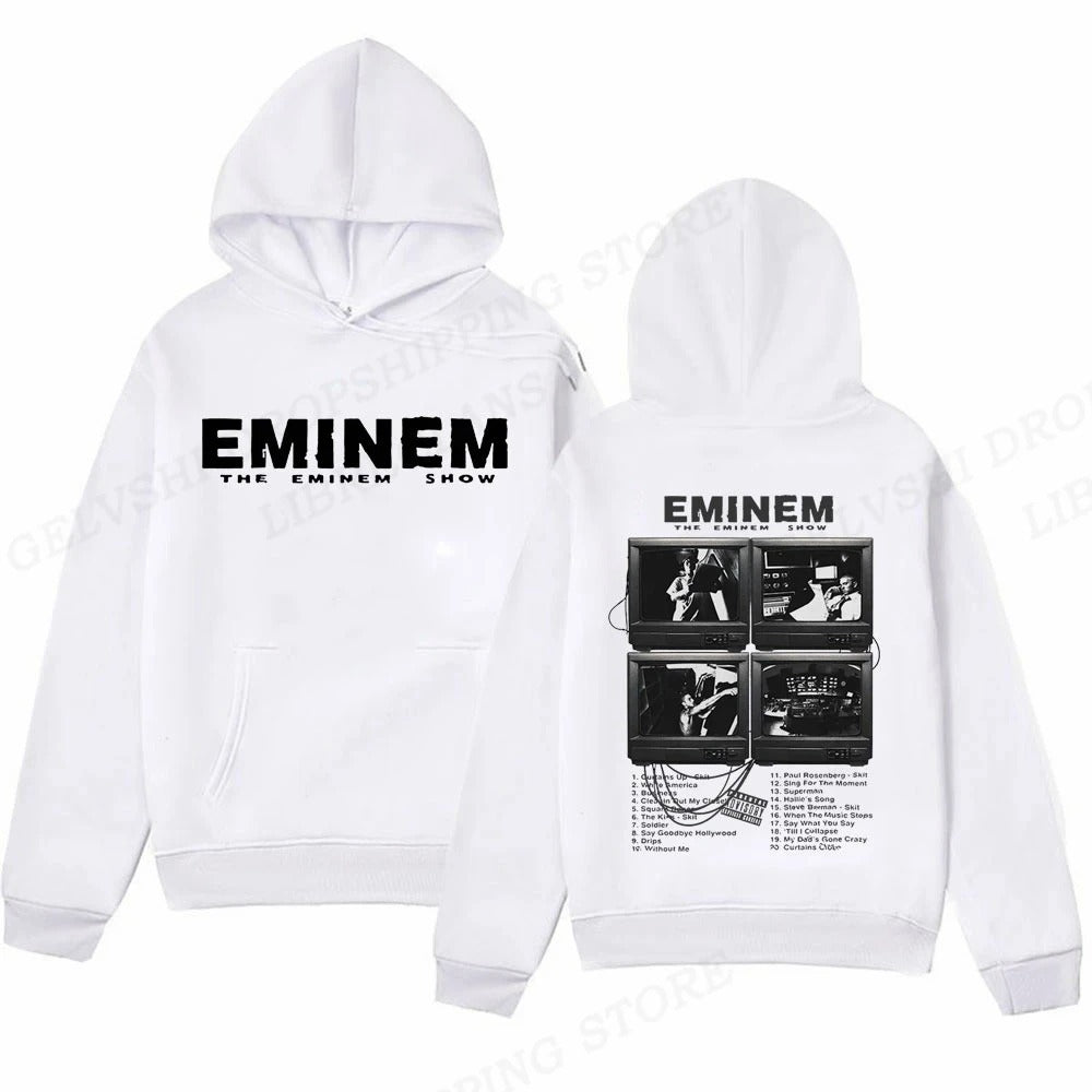 Y2K Trend Art Hoodie