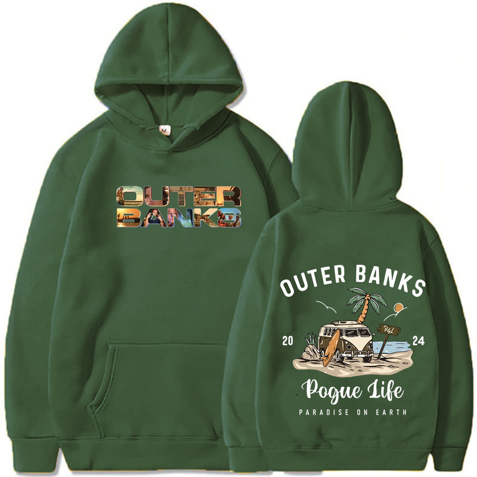 Y2K Outer Banks Hoodie
