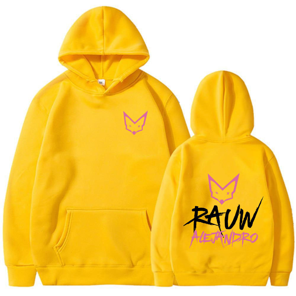 Y2K Singer Rauw Hoodie