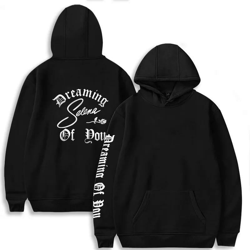 Y2K Retro Rose Hoodie