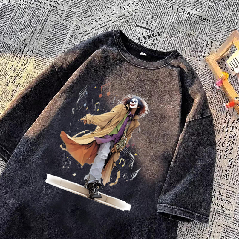 Y2K Joker T-Shirt