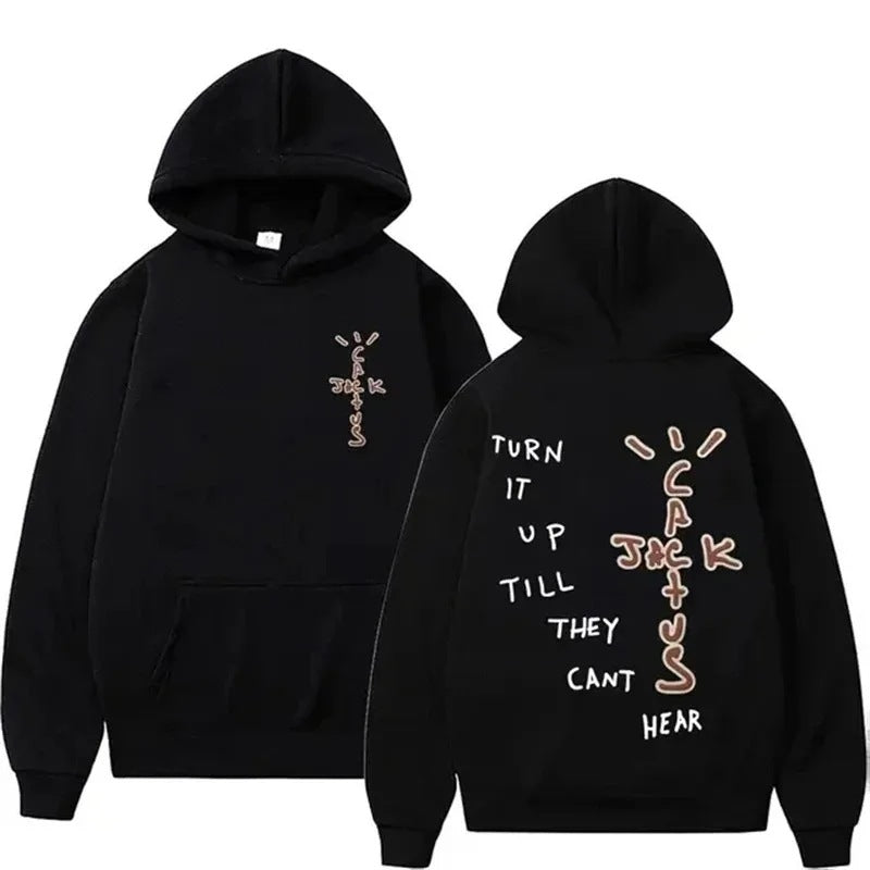 Y2K Trend Spark Hoodie