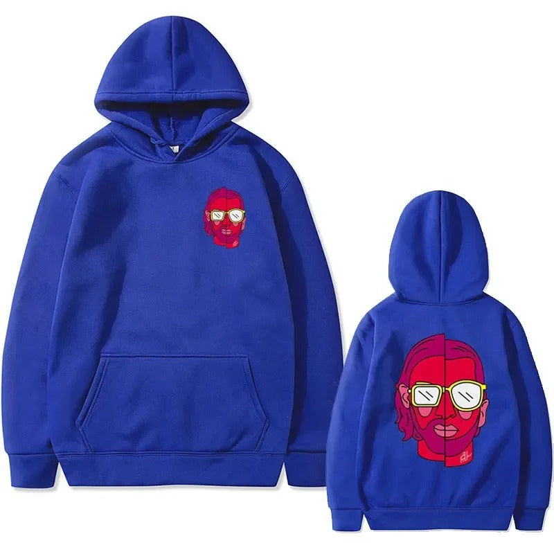 Y2K PNL Combination Hoodie