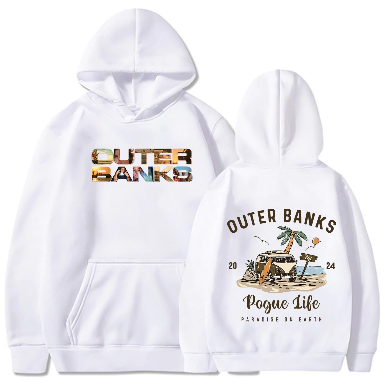 Y2K Outer Banks Hoodie