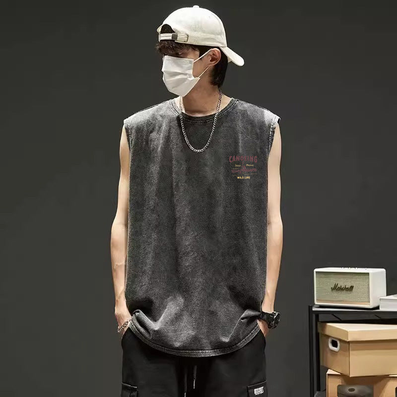 Y2K Pink Memory Tank Top