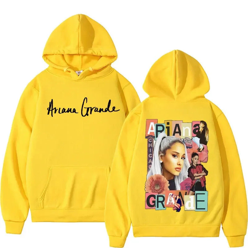 Y2K Pop Singer Hoodie