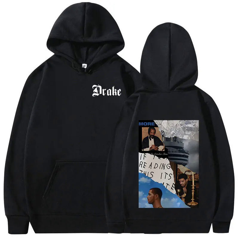 Y2K Pixel Memory Hoodie