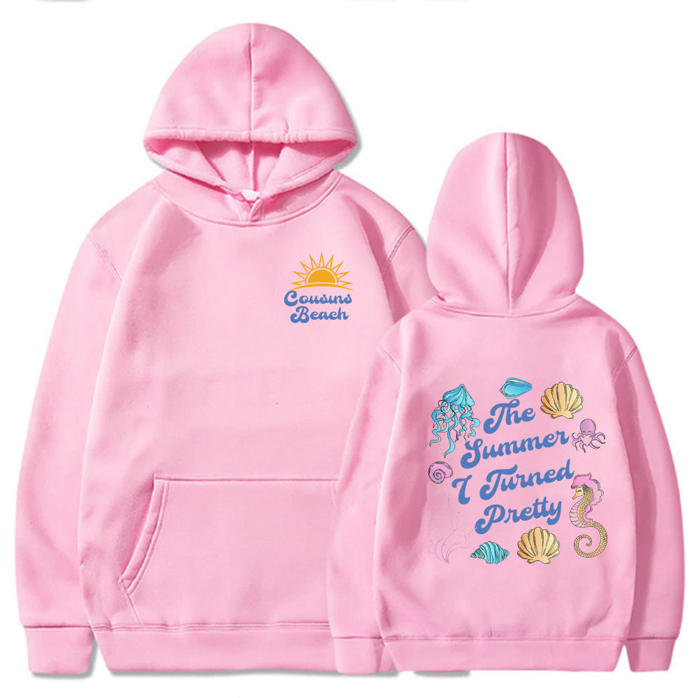 Y2K Romance Story Hoodie
