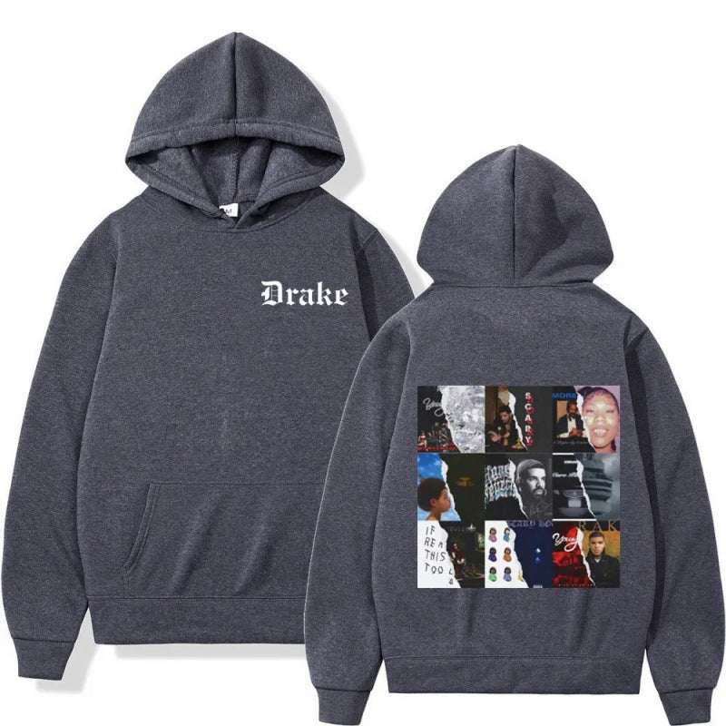 Y2K Rapper Hoodie