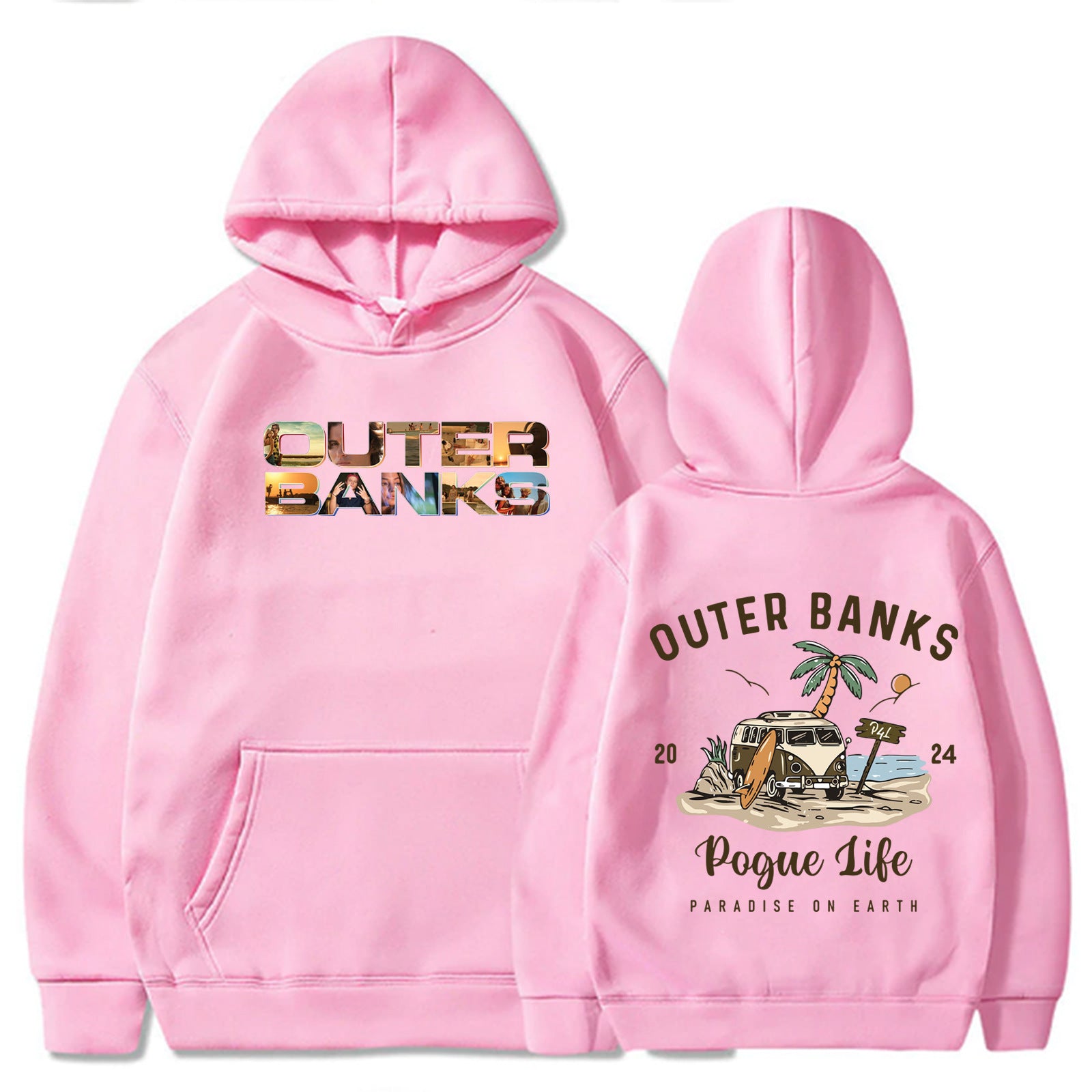 Y2K Outer Banks Hoodie