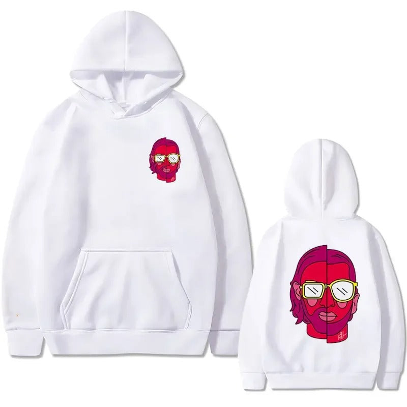 Y2K PNL Combination Hoodie