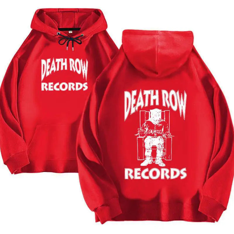 Y2K Death Row Records Hoodie