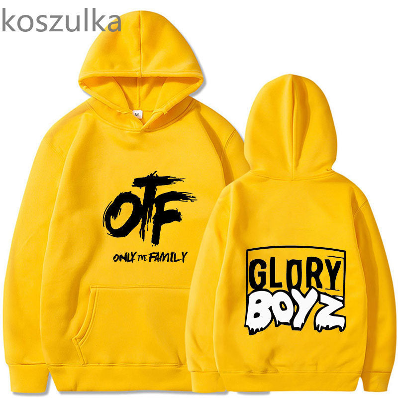 Y2K Glory Boyz Hoodie