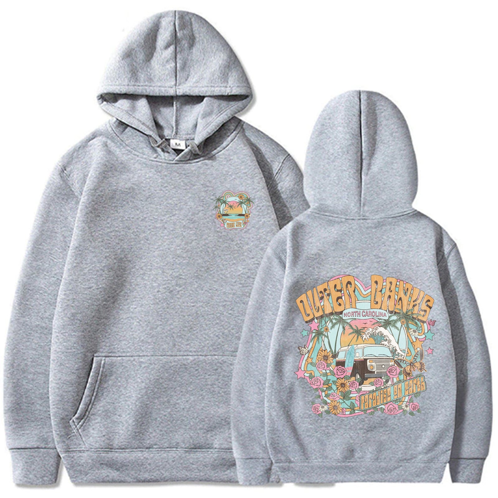 Y2K Outer Banks Hoodie