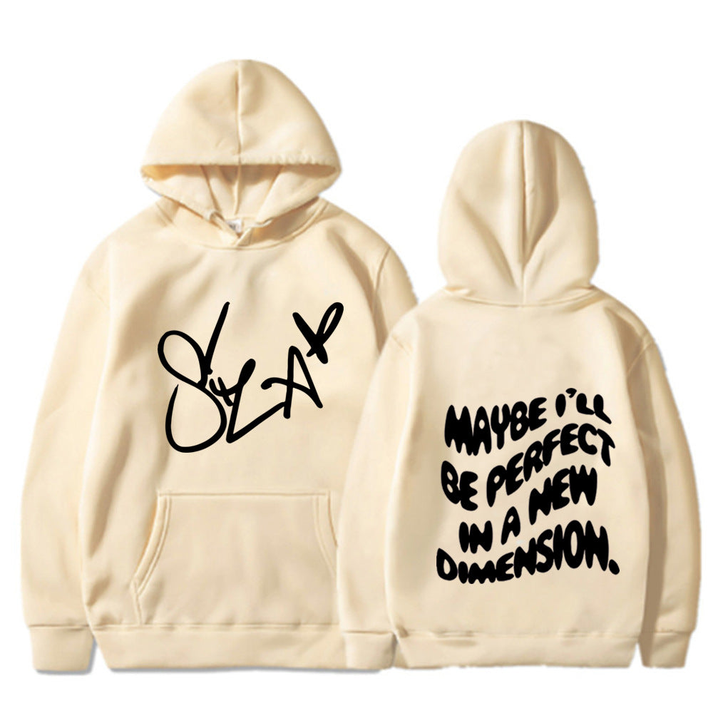 Y2K Singer Album Hoodie