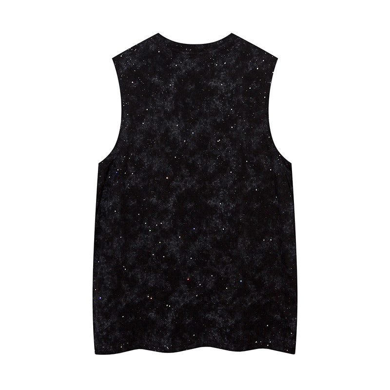 Y2K Retro Gypsy Tank Top