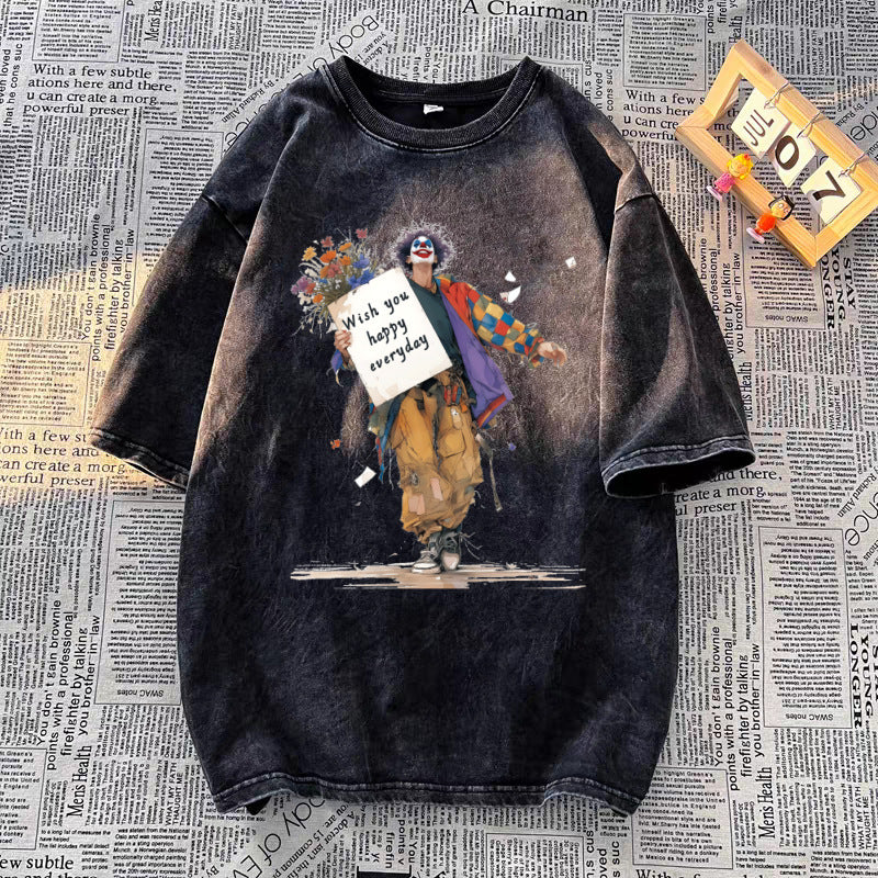 Y2K Joker T-Shirt