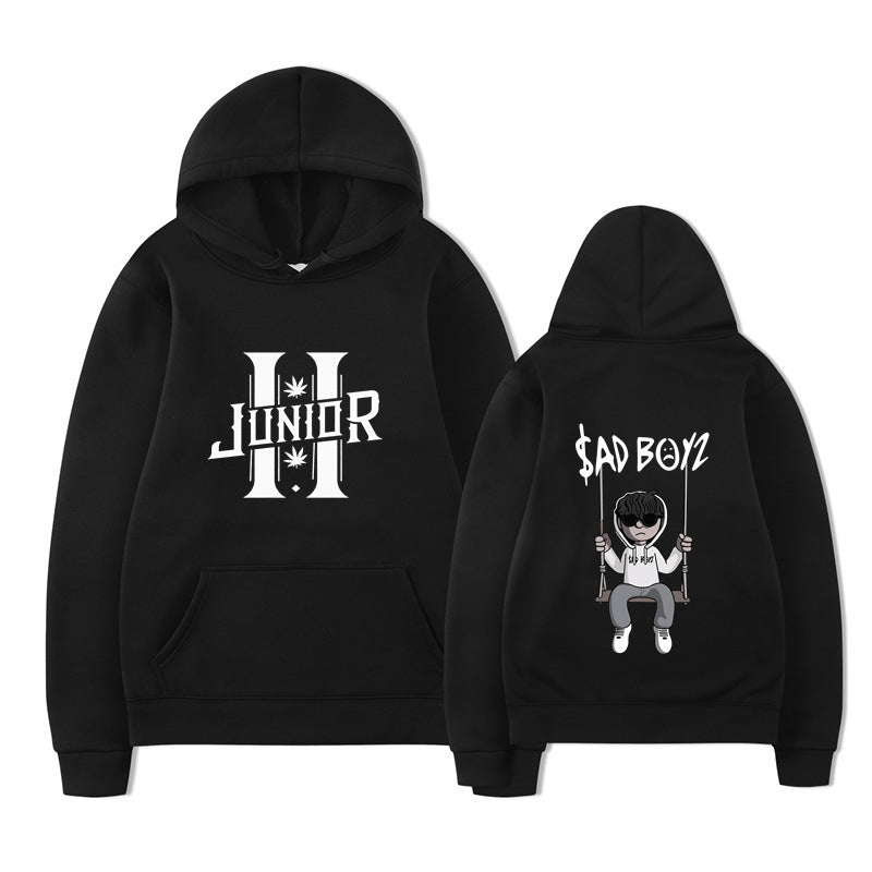 Y2K Swing Boy Hoodie