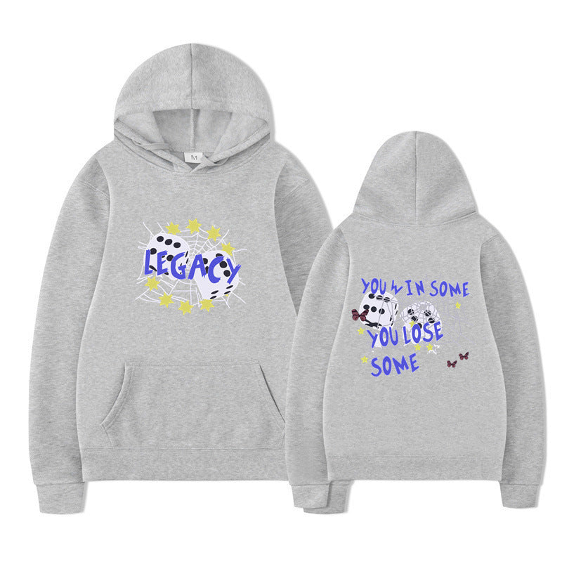 Y2K Hip Hop Hoodie