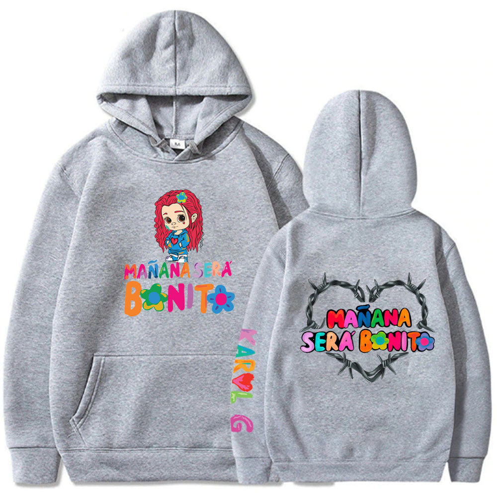 Y2K Singer Karol G Hoodie