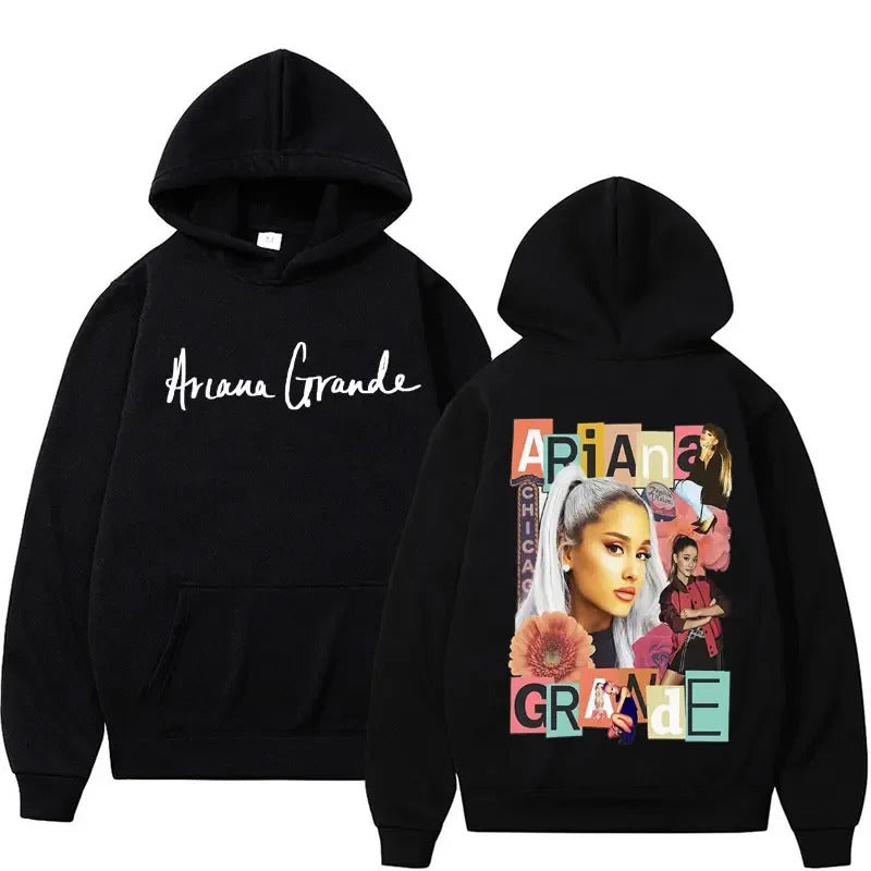 Y2K Pop Singer Hoodie