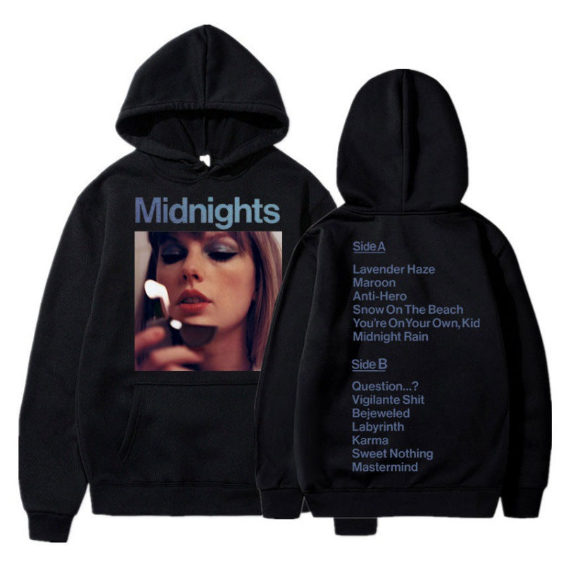 Y2K Singer Taylor Hoodie