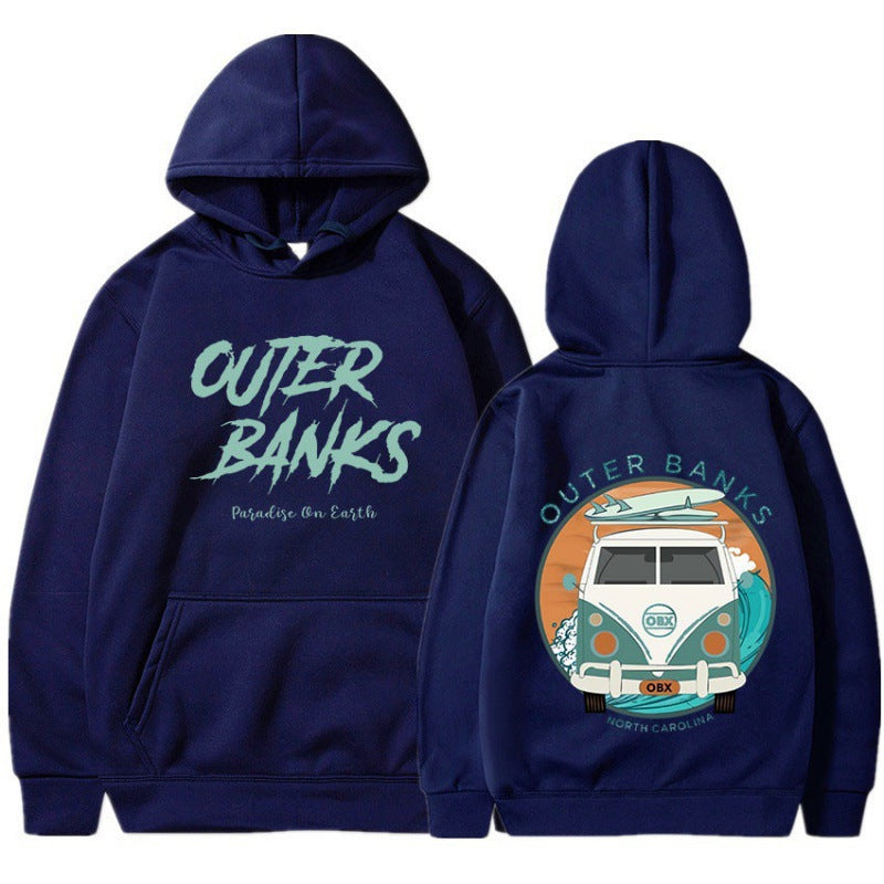 Y2K Trendy American TV Hoodie