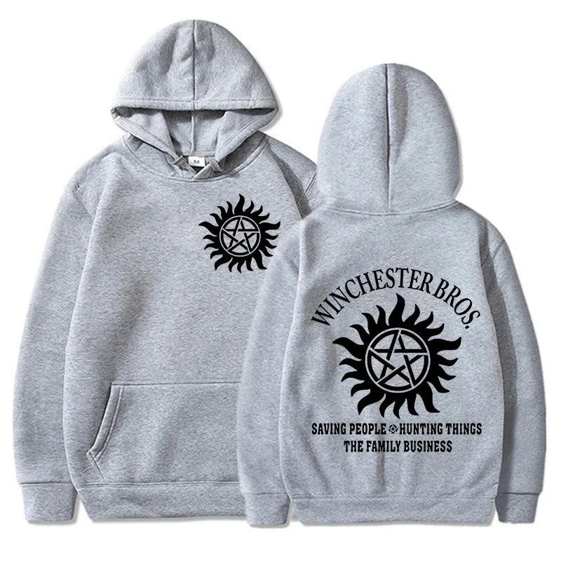 Y2K Mystery Apollo Hoodie