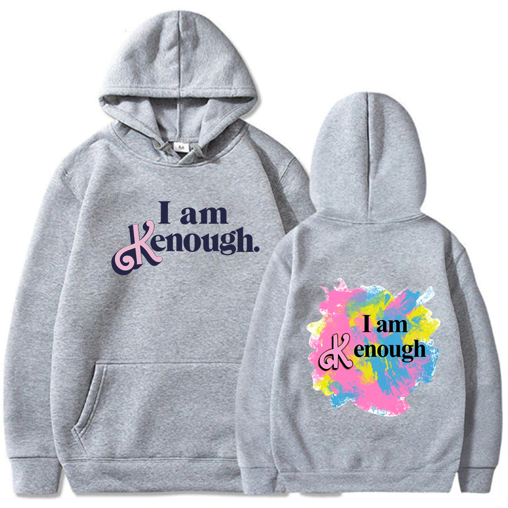 Y2K I Am Kenough Hoodie