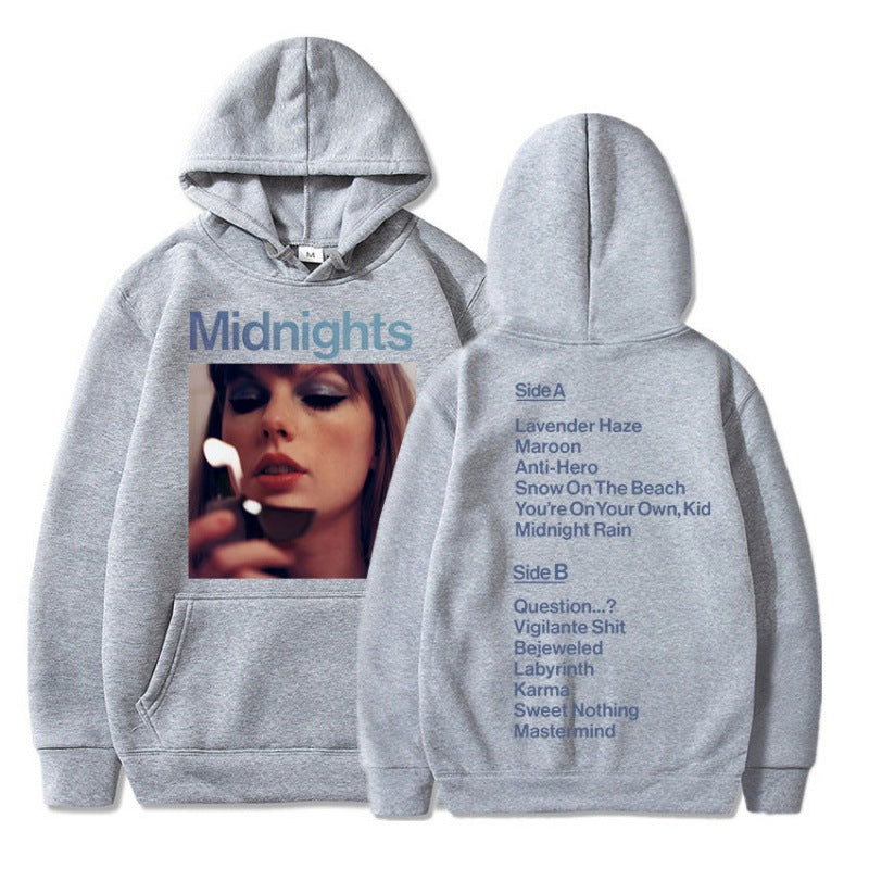 Y2K Singer Taylor Hoodie
