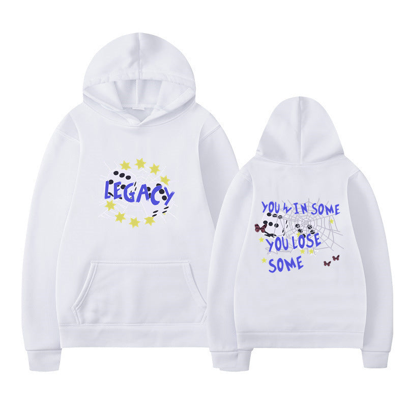 Y2K Hip Hop Hoodie